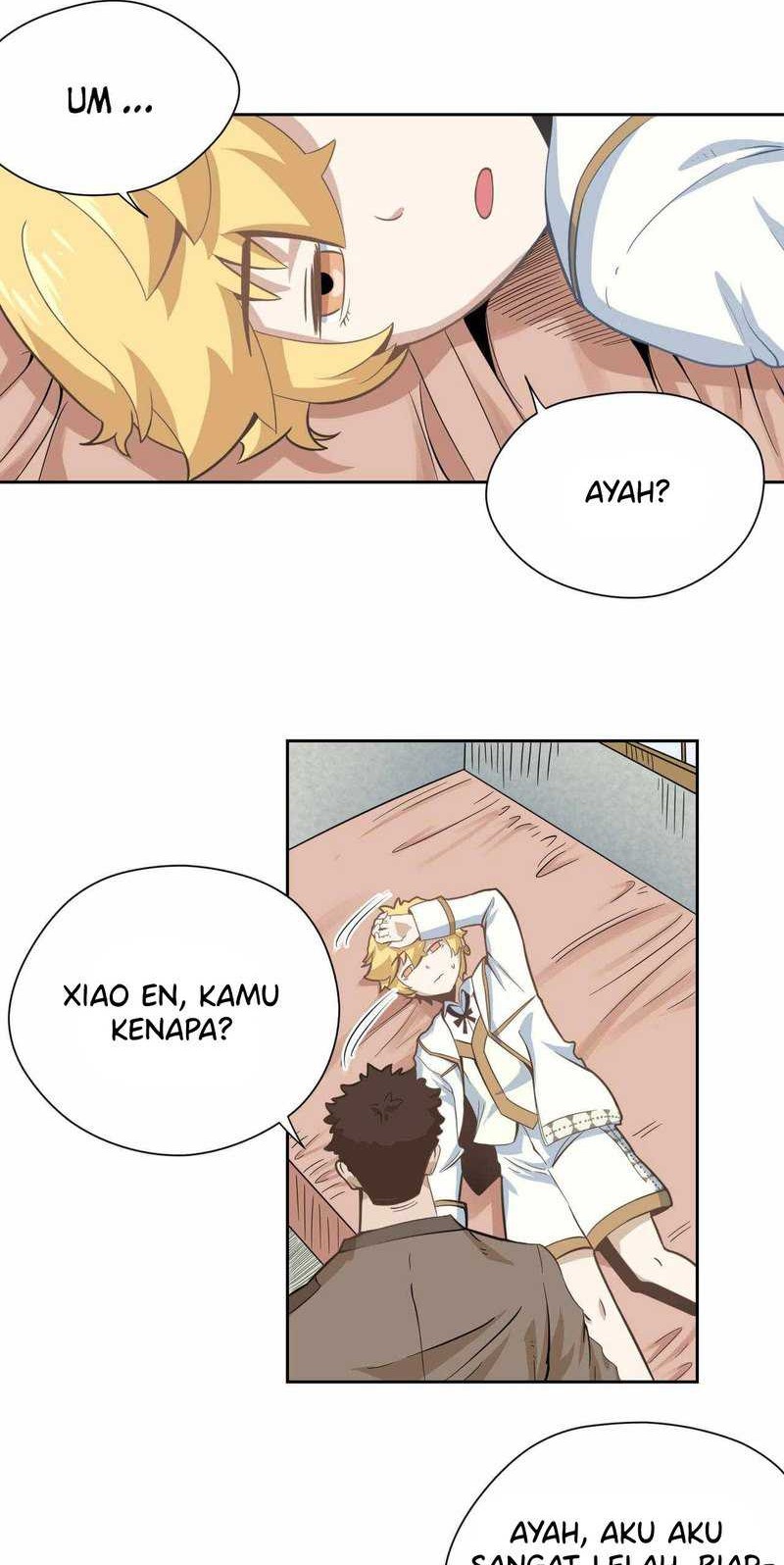 Learning Magic in Another World Chapter 4 - halaman 3