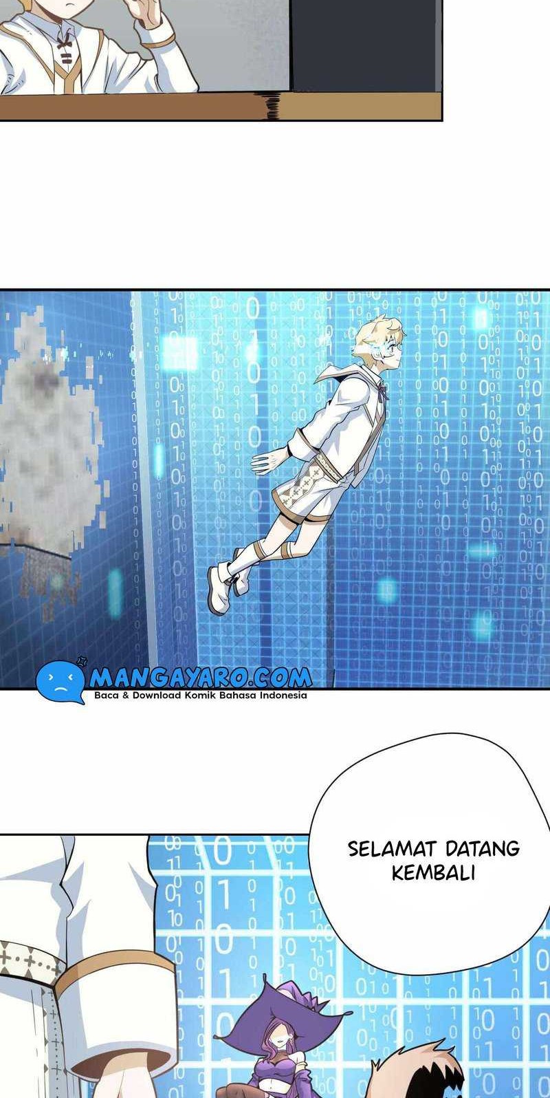 Learning Magic in Another World Chapter 4 - halaman 6