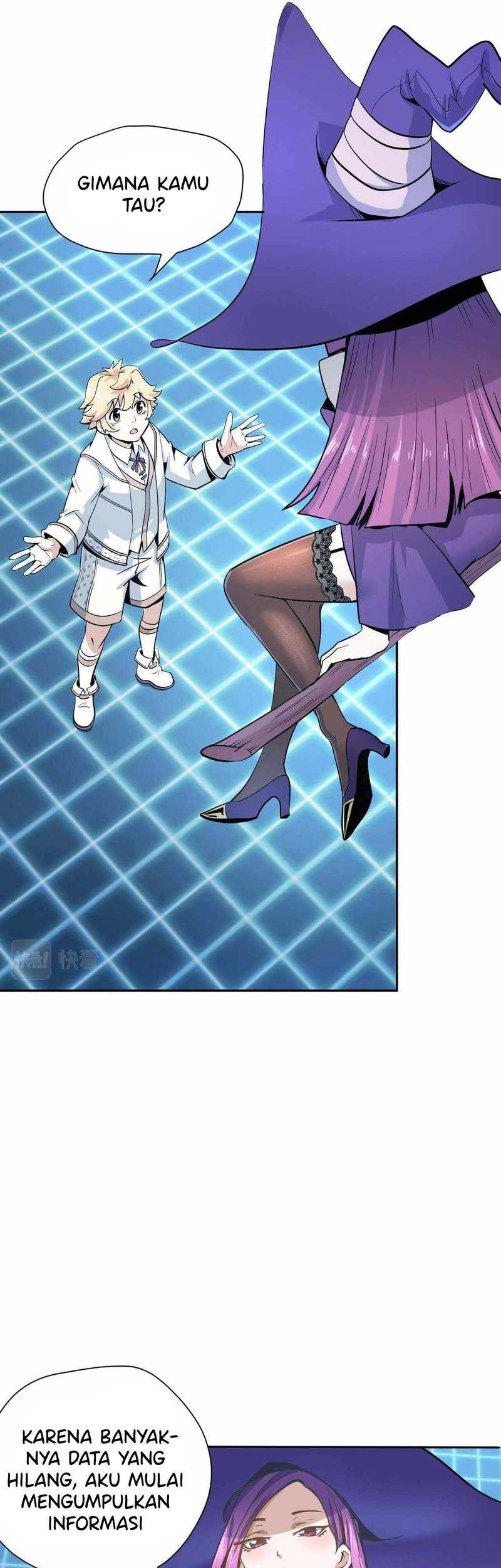 Learning Magic in Another World Chapter 4 - halaman 8