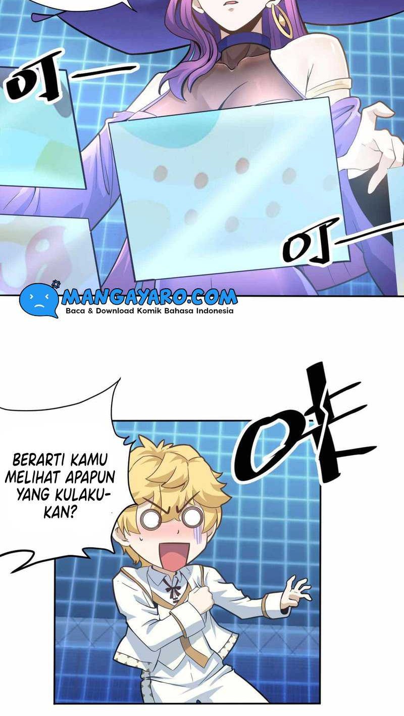 Learning Magic in Another World Chapter 4 - halaman 9