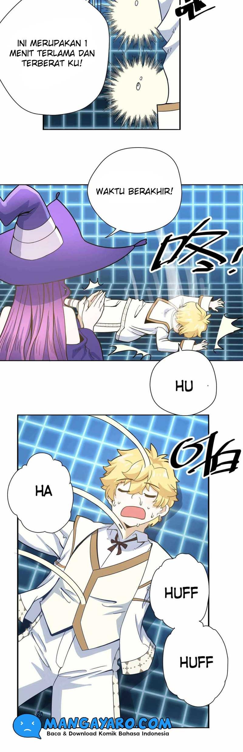 Learning Magic in Another World Chapter 5 - halaman 10