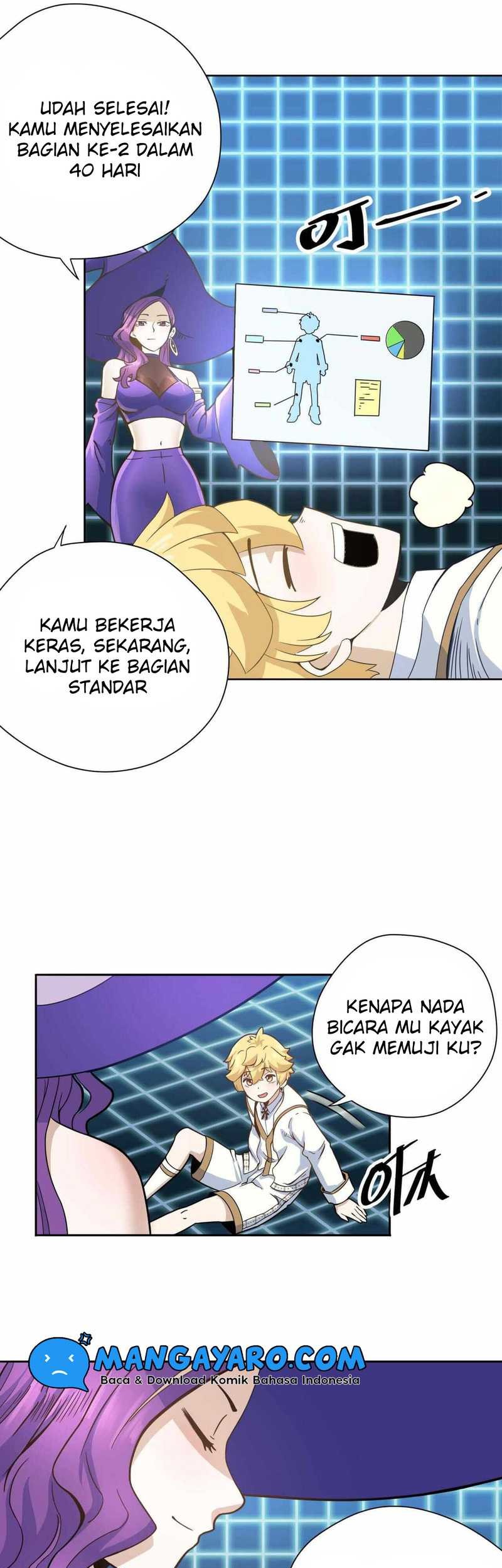 Learning Magic in Another World Chapter 5 - halaman 11