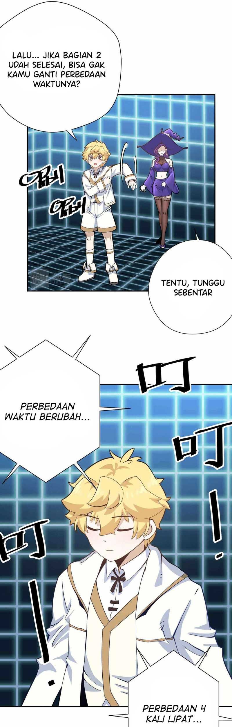 Learning Magic in Another World Chapter 5 - halaman 13