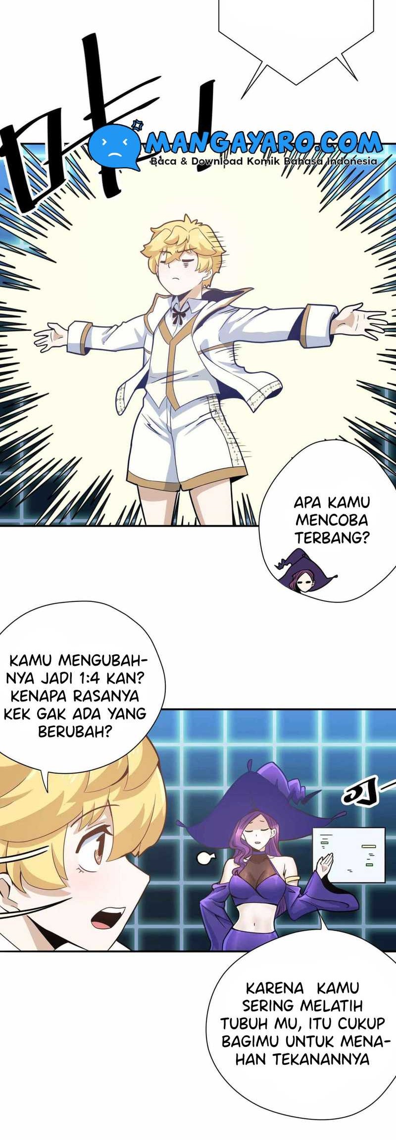 Learning Magic in Another World Chapter 5 - halaman 14