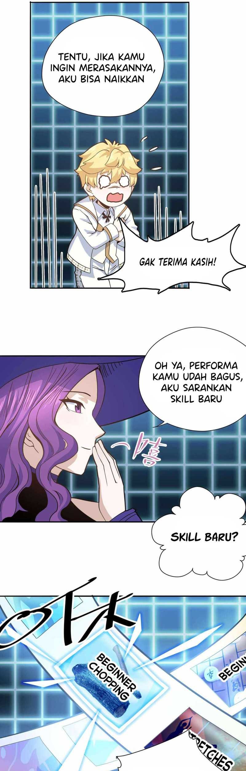 Learning Magic in Another World Chapter 5 - halaman 15