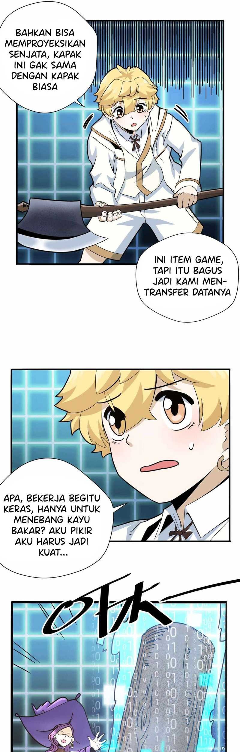 Learning Magic in Another World Chapter 5 - halaman 18