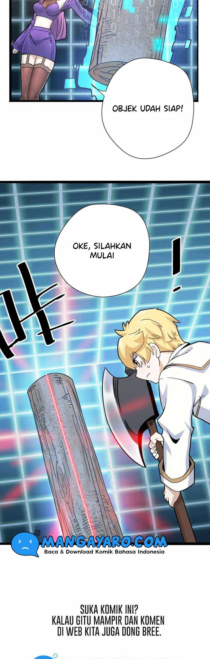 Learning Magic in Another World Chapter 5 - halaman 19