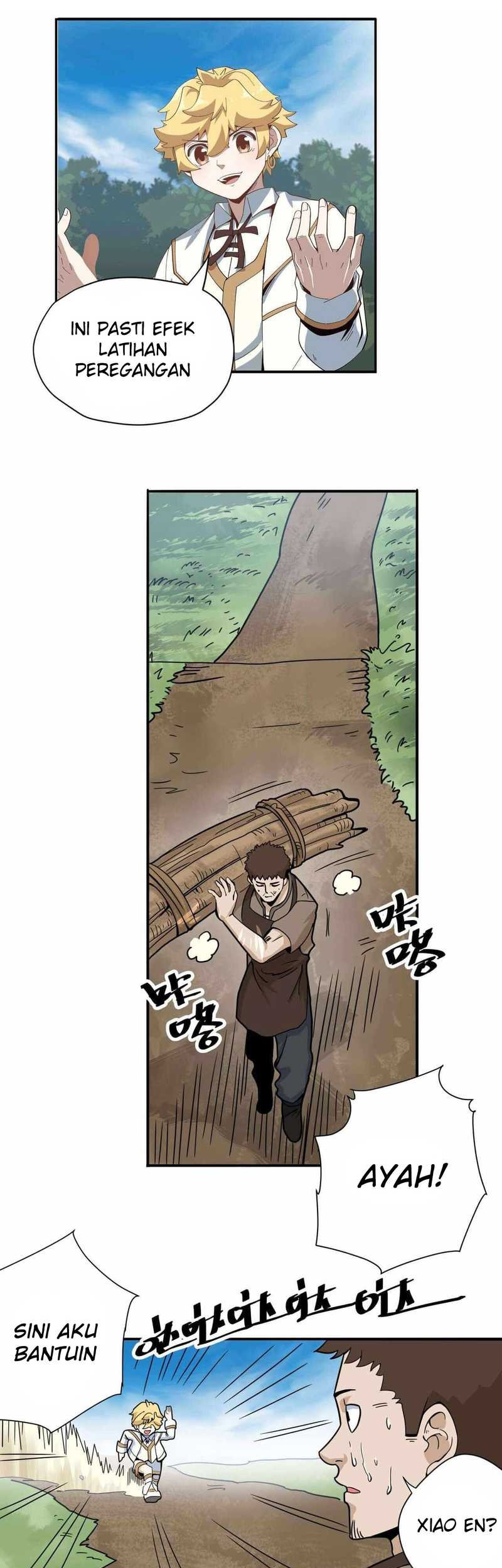 Learning Magic in Another World Chapter 5 - halaman 5