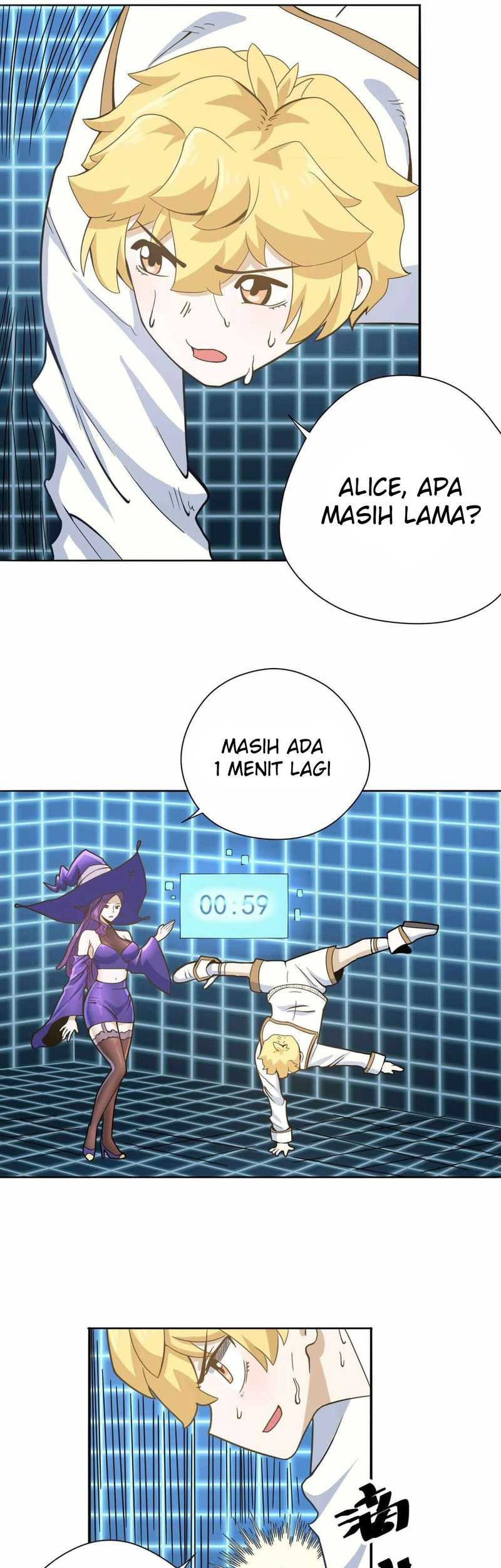 Learning Magic in Another World Chapter 5 - halaman 9