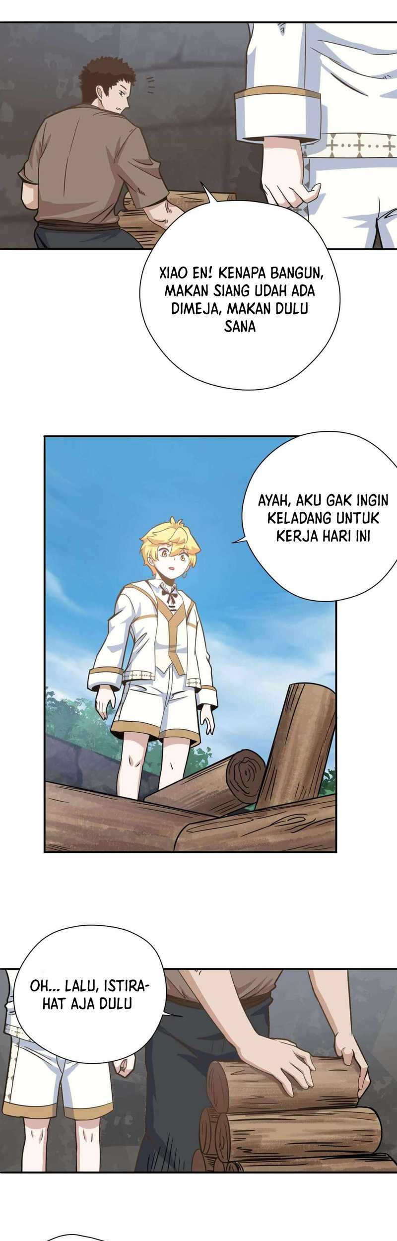Learning Magic in Another World Chapter 6 - halaman 10