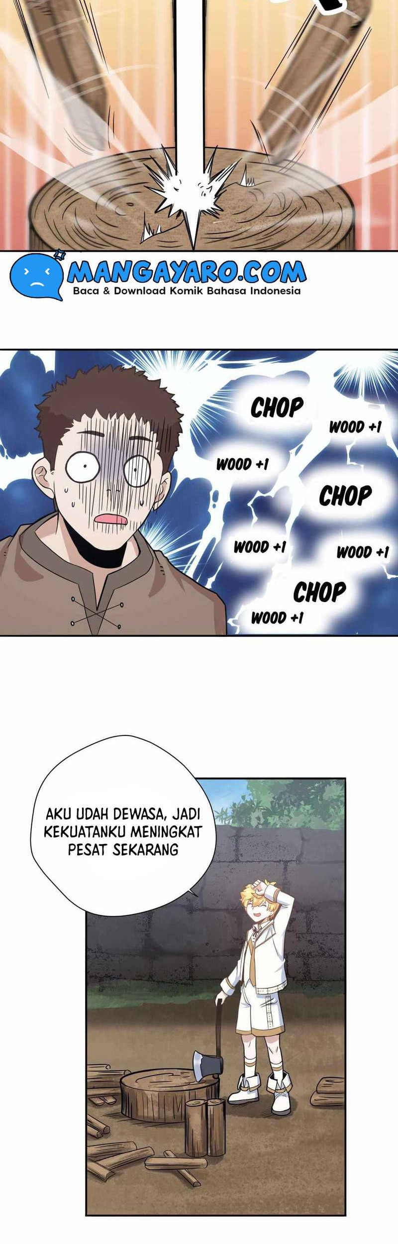 Learning Magic in Another World Chapter 6 - halaman 13