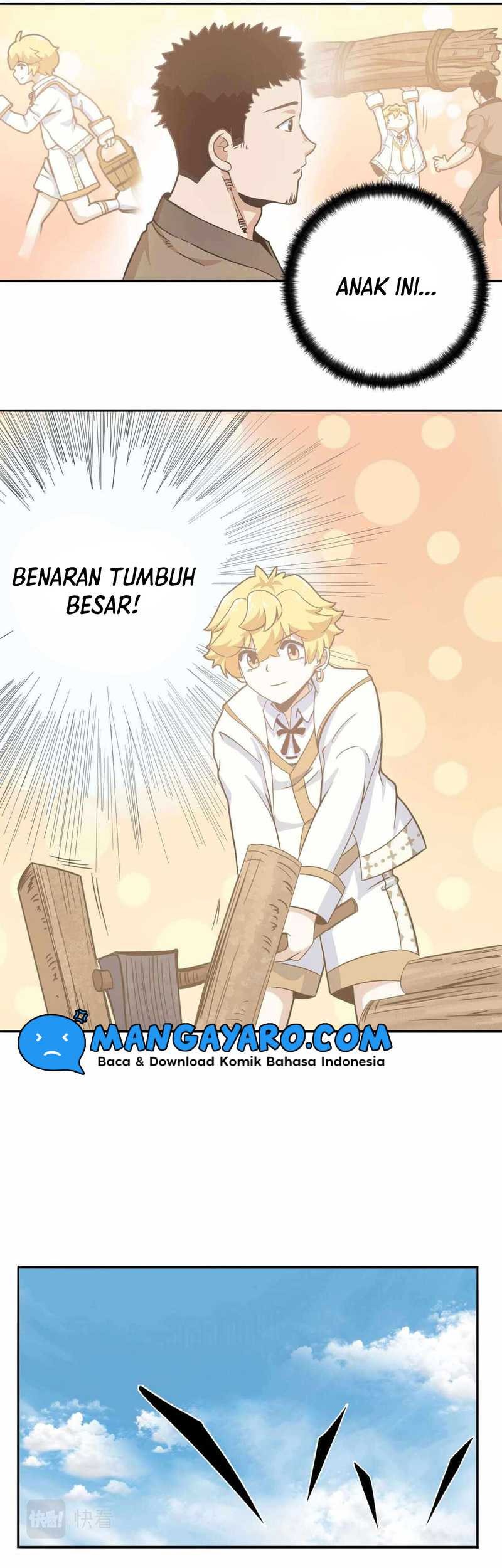 Learning Magic in Another World Chapter 6 - halaman 15