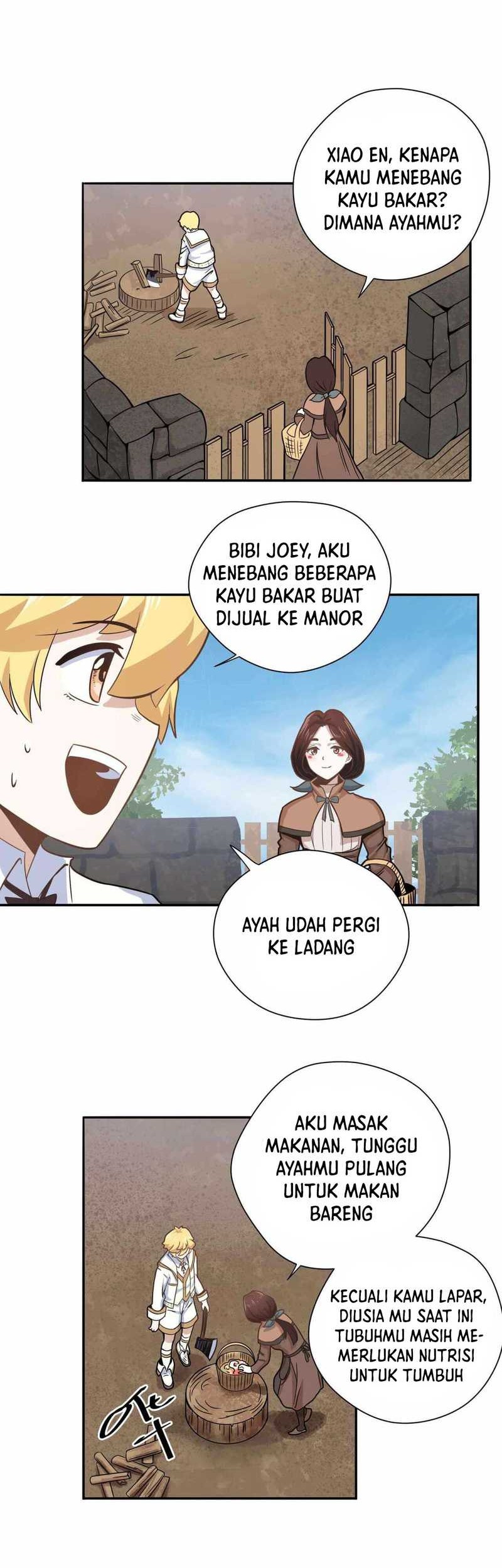 Learning Magic in Another World Chapter 6 - halaman 16