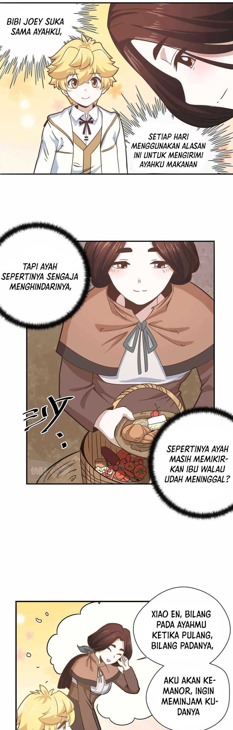 Learning Magic in Another World Chapter 6 - halaman 18