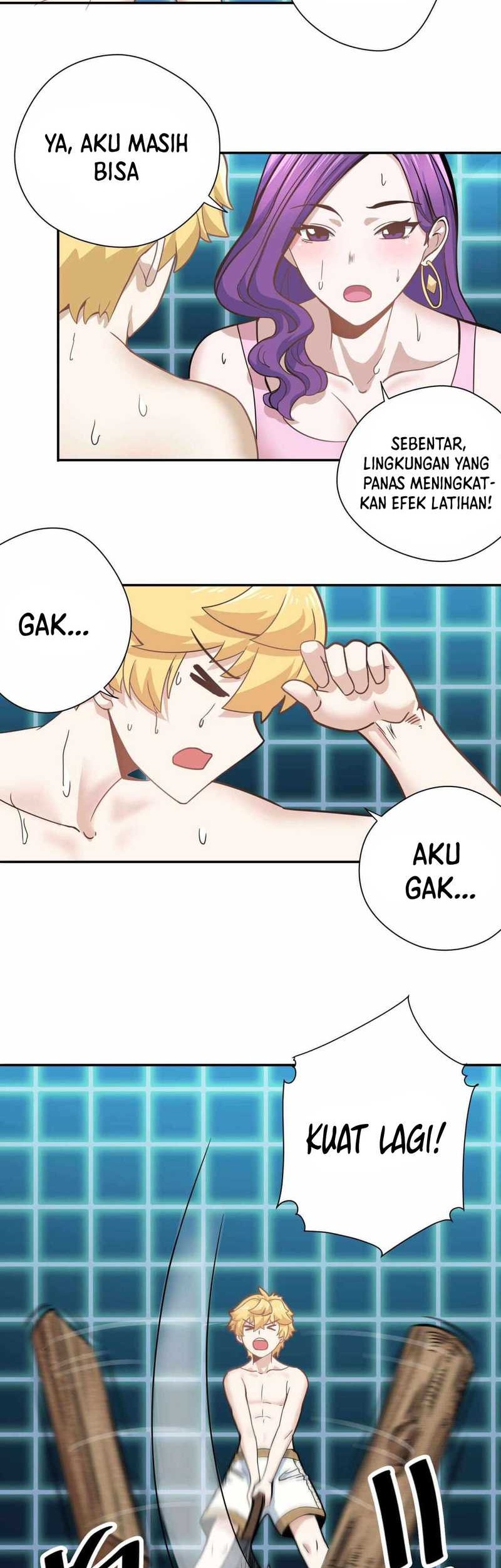 Learning Magic in Another World Chapter 6 - halaman 3