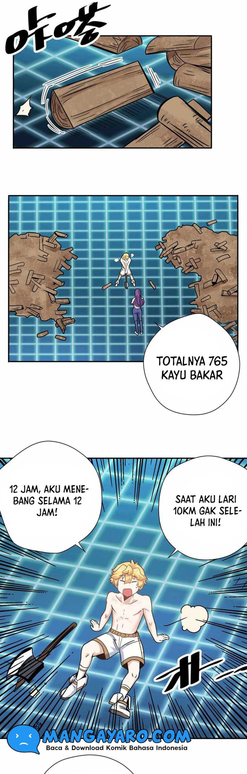 Learning Magic in Another World Chapter 6 - halaman 5