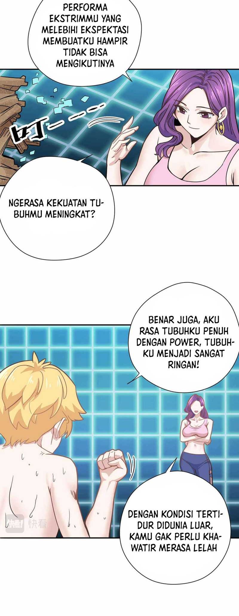 Learning Magic in Another World Chapter 6 - halaman 6