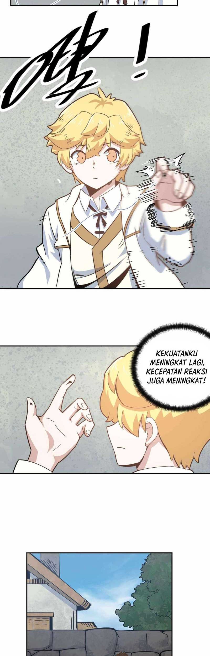 Learning Magic in Another World Chapter 6 - halaman 8