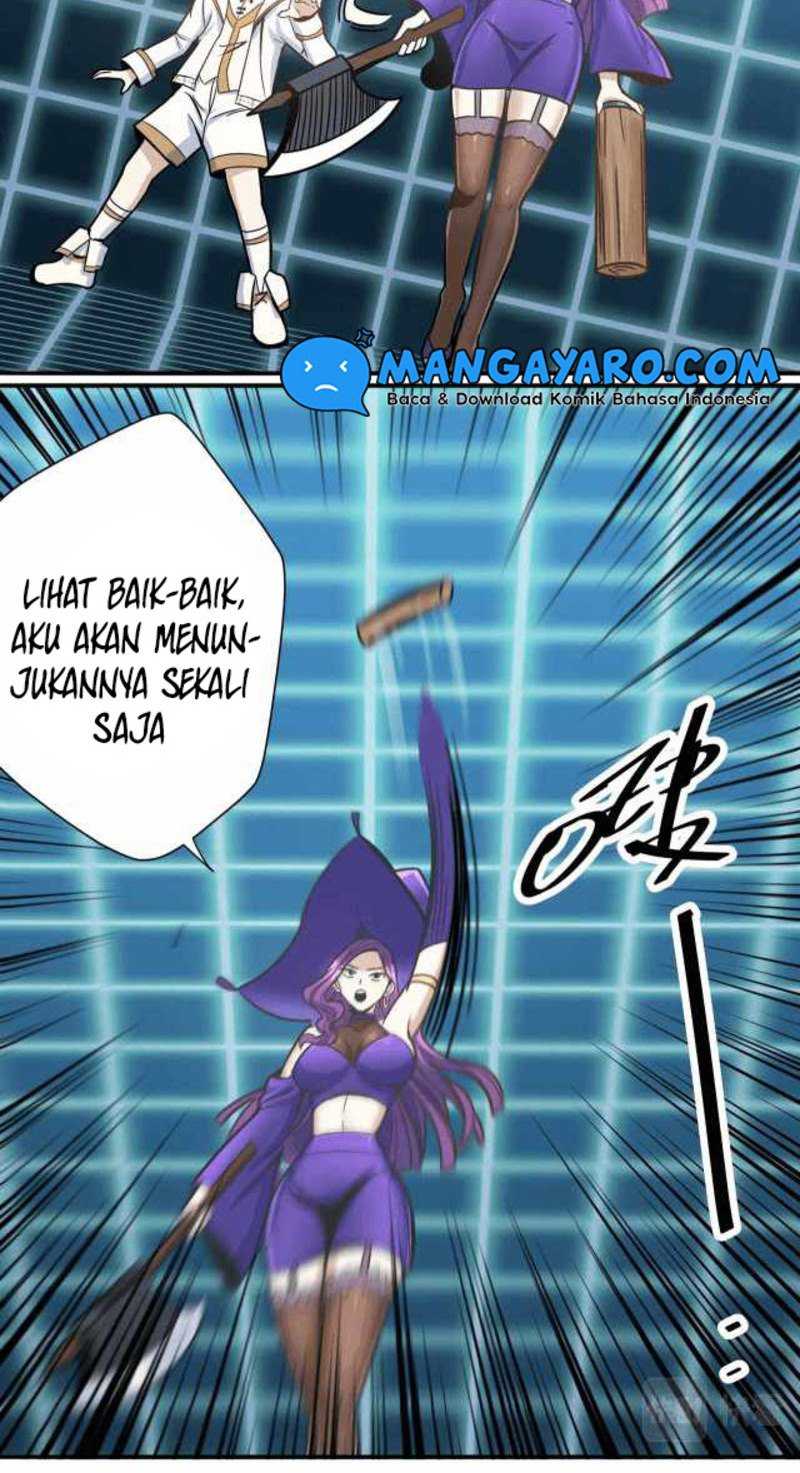 Learning Magic in Another World Chapter 7 - halaman 10