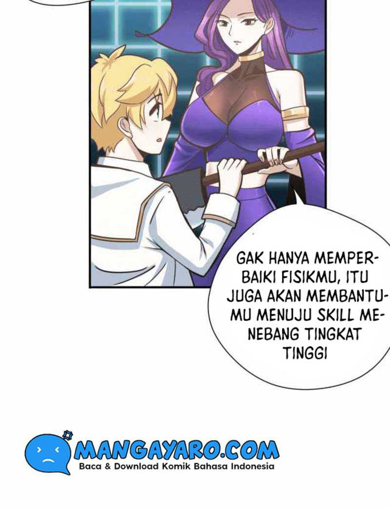 Learning Magic in Another World Chapter 7 - halaman 13