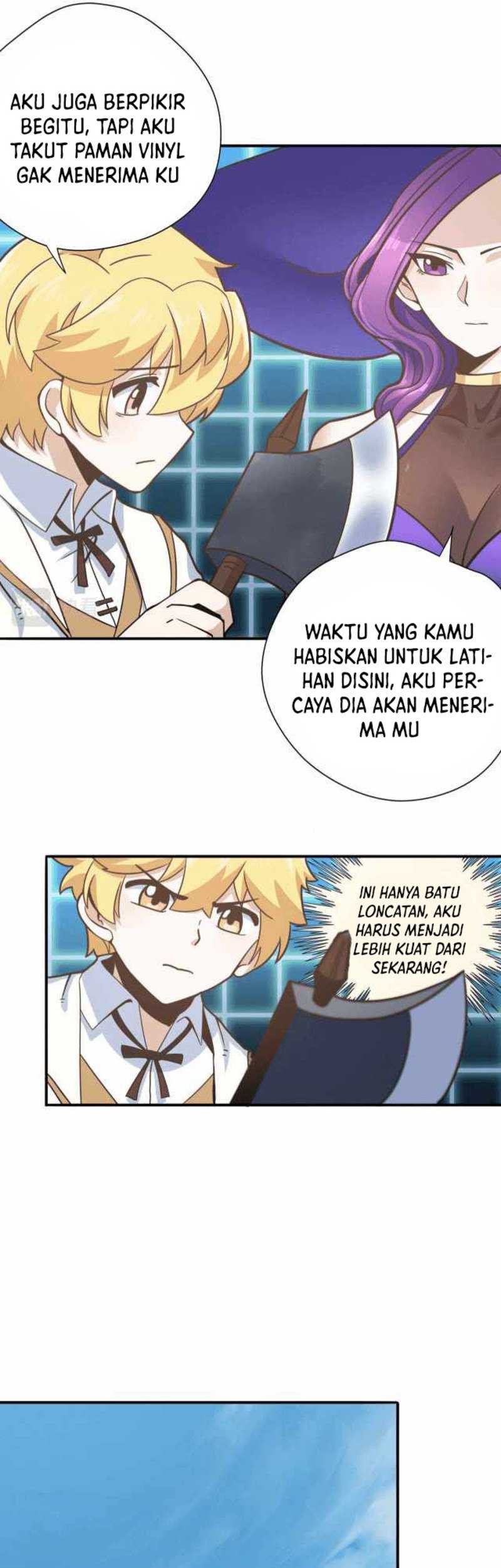 Learning Magic in Another World Chapter 7 - halaman 14