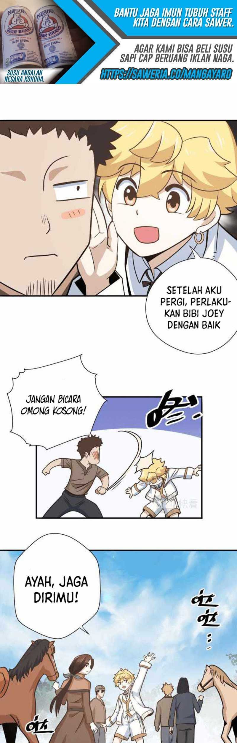Learning Magic in Another World Chapter 7 - halaman 18