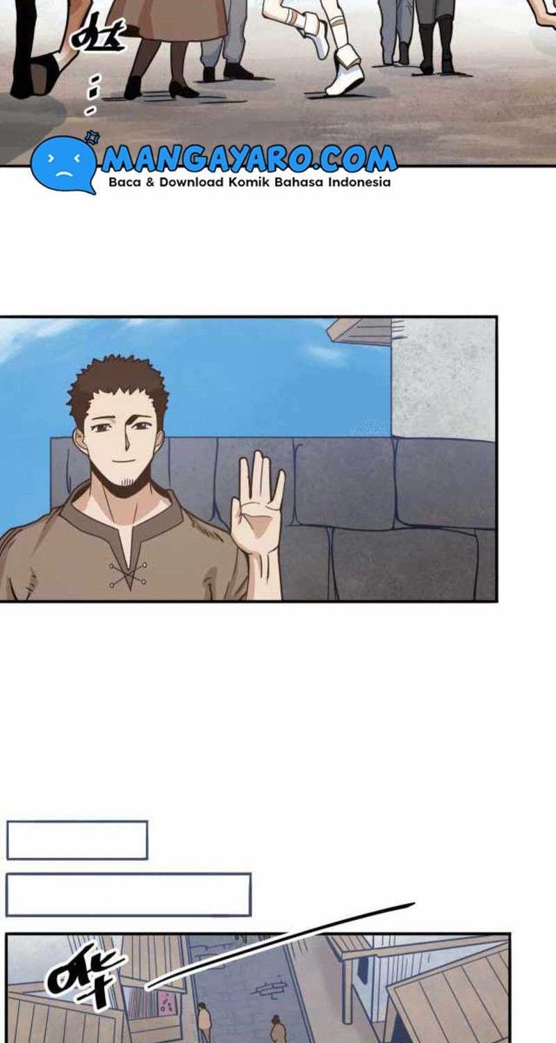 Learning Magic in Another World Chapter 7 - halaman 19