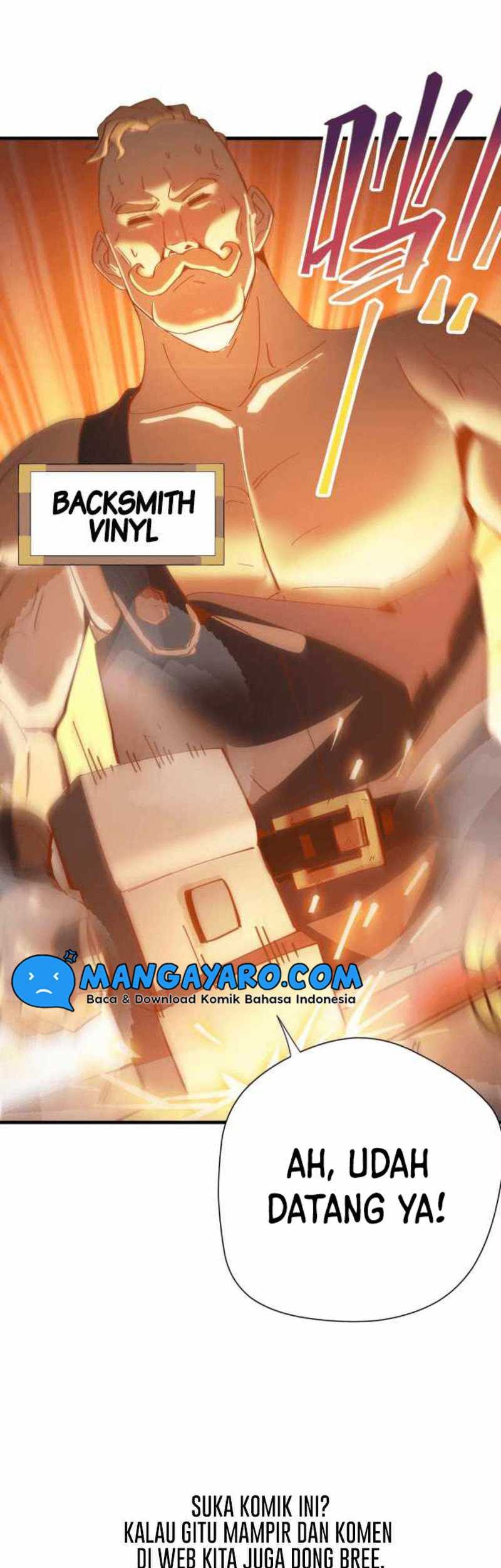 Learning Magic in Another World Chapter 7 - halaman 23