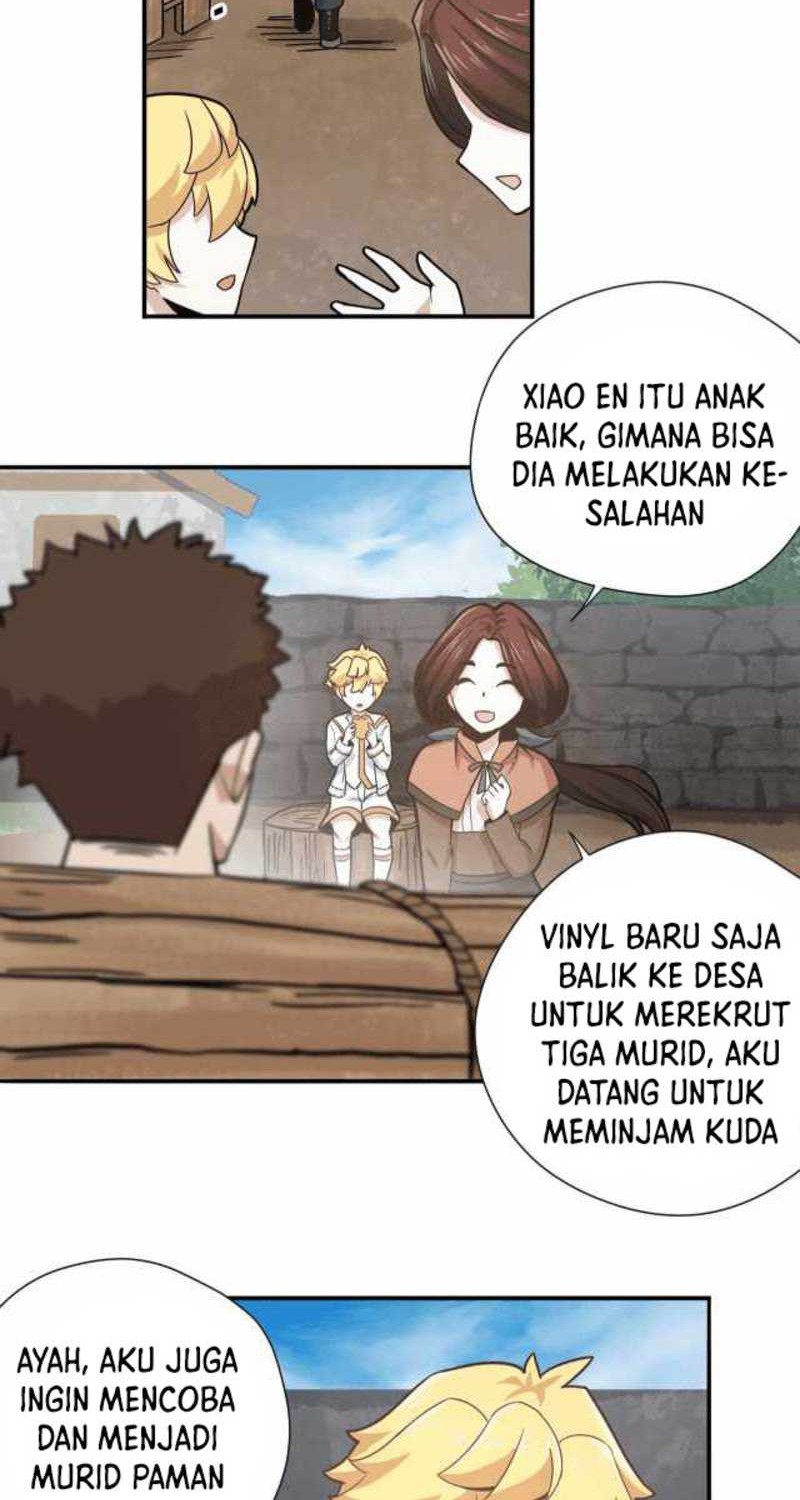 Learning Magic in Another World Chapter 7 - halaman 3