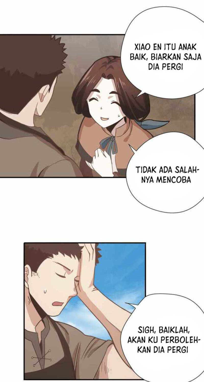 Learning Magic in Another World Chapter 7 - halaman 6