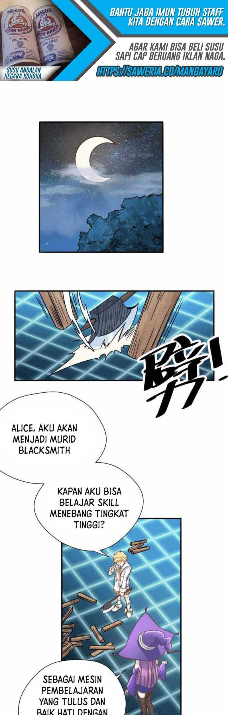 Learning Magic in Another World Chapter 7 - halaman 8