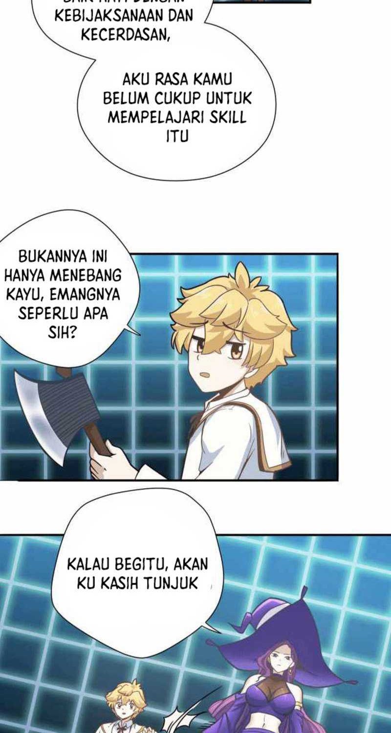 Learning Magic in Another World Chapter 7 - halaman 9