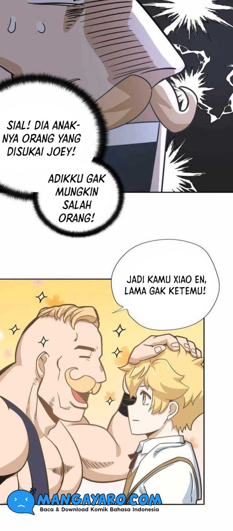 Learning Magic in Another World Chapter 8 - halaman 10