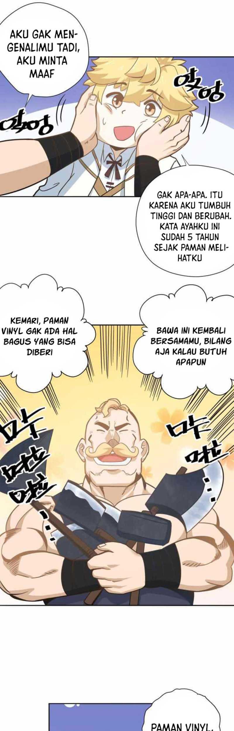 Learning Magic in Another World Chapter 8 - halaman 11