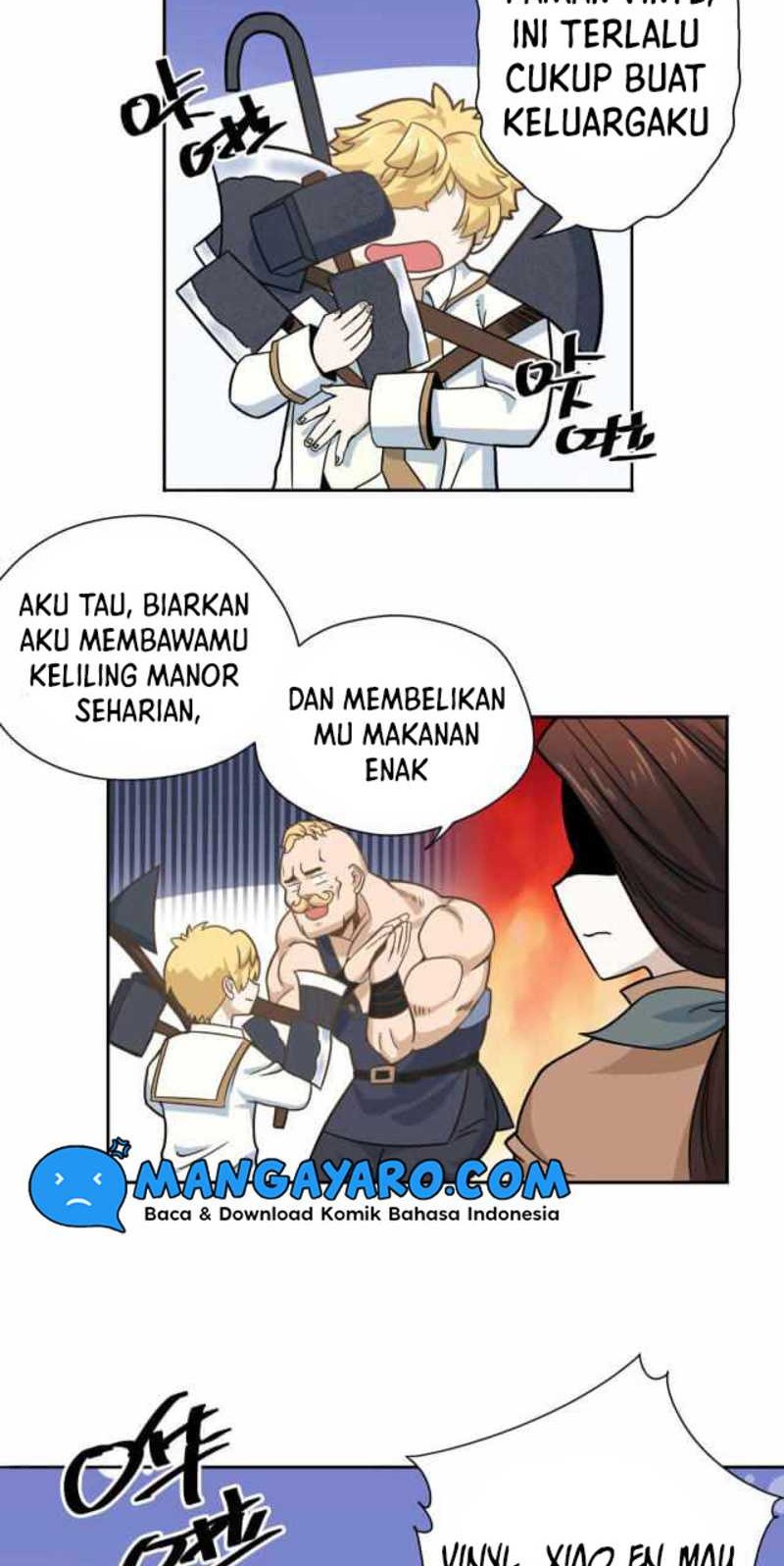 Learning Magic in Another World Chapter 8 - halaman 12
