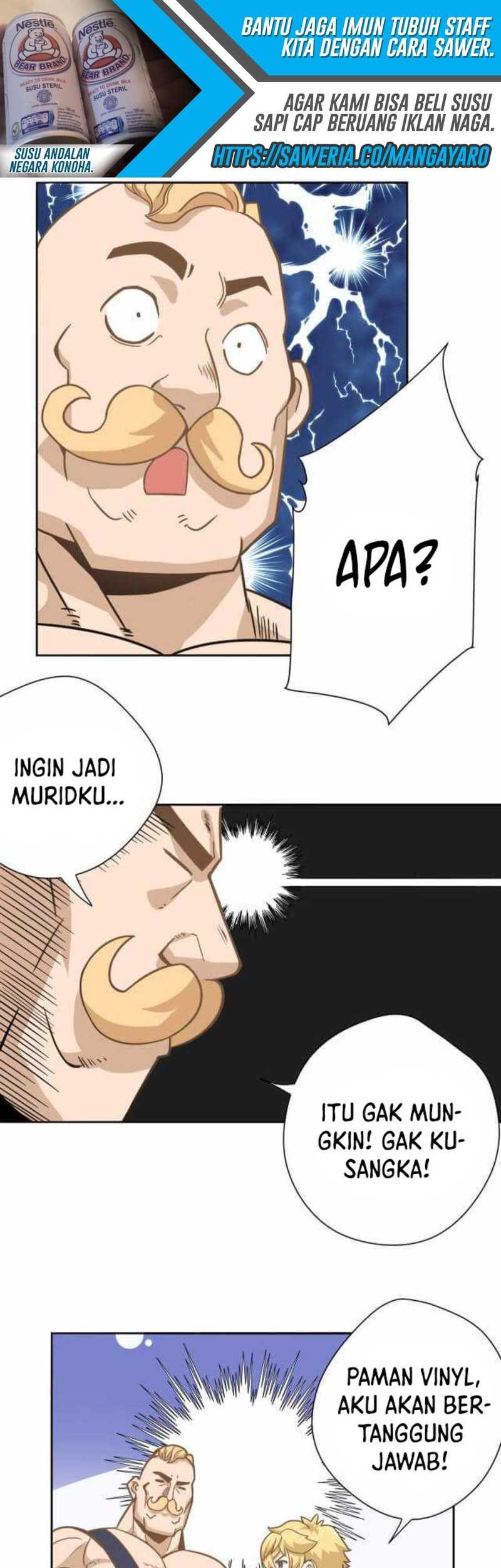 Learning Magic in Another World Chapter 8 - halaman 14