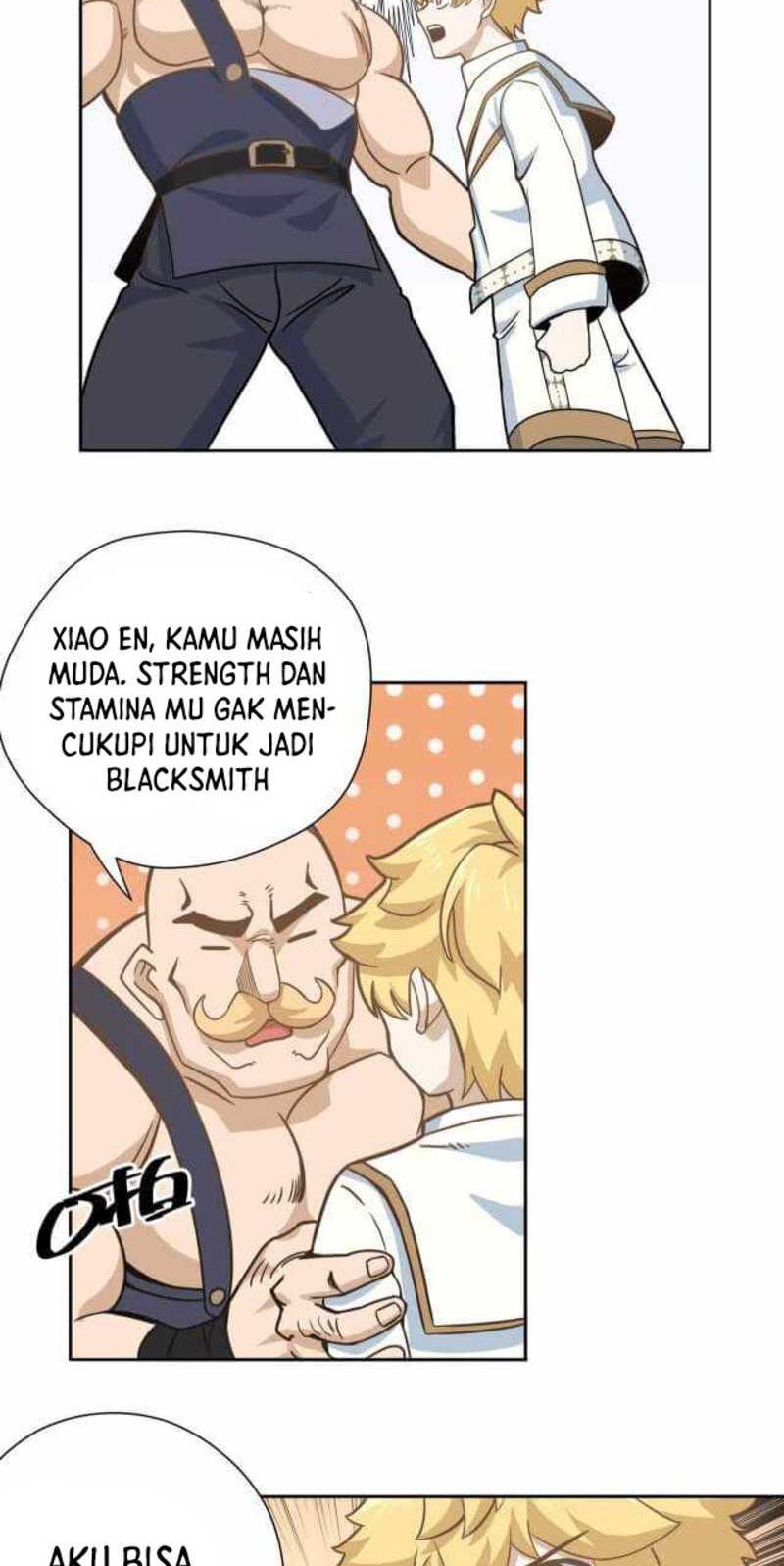 Learning Magic in Another World Chapter 8 - halaman 15