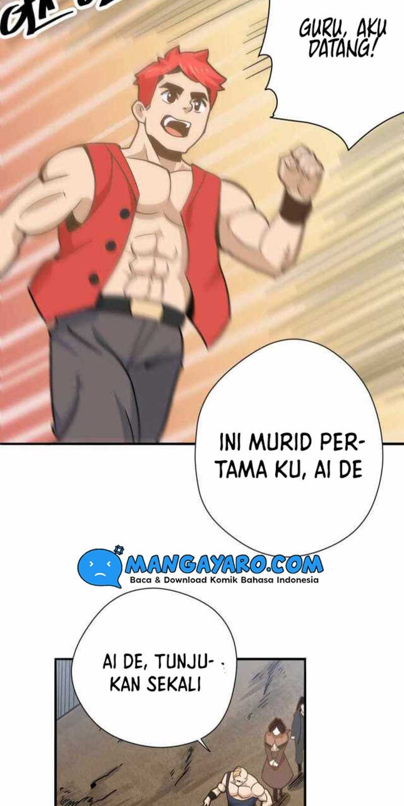 Learning Magic in Another World Chapter 8 - halaman 18