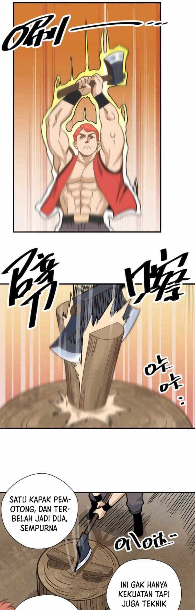 Learning Magic in Another World Chapter 8 - halaman 20
