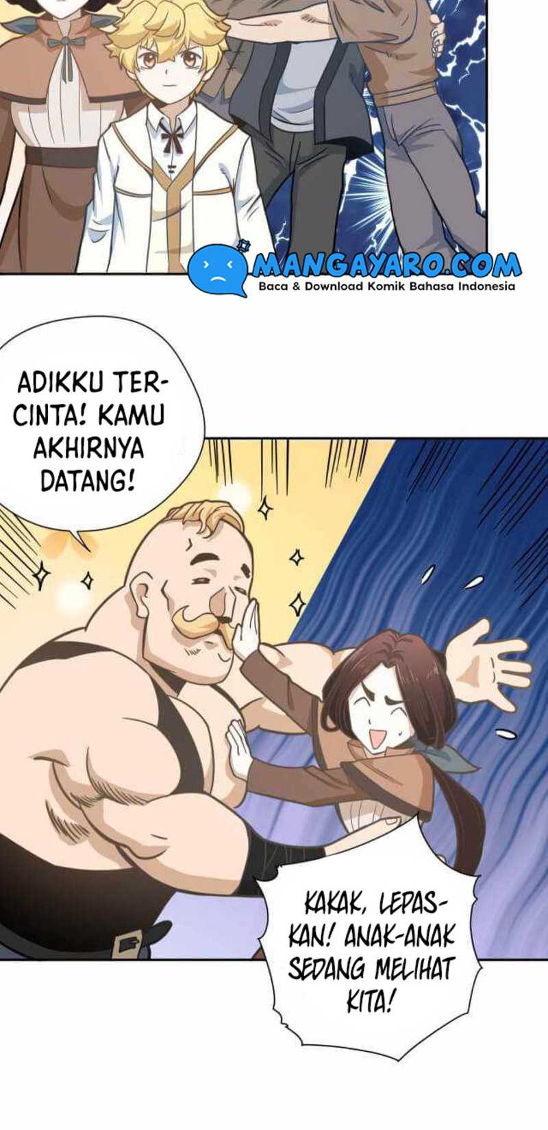 Learning Magic in Another World Chapter 8 - halaman 4