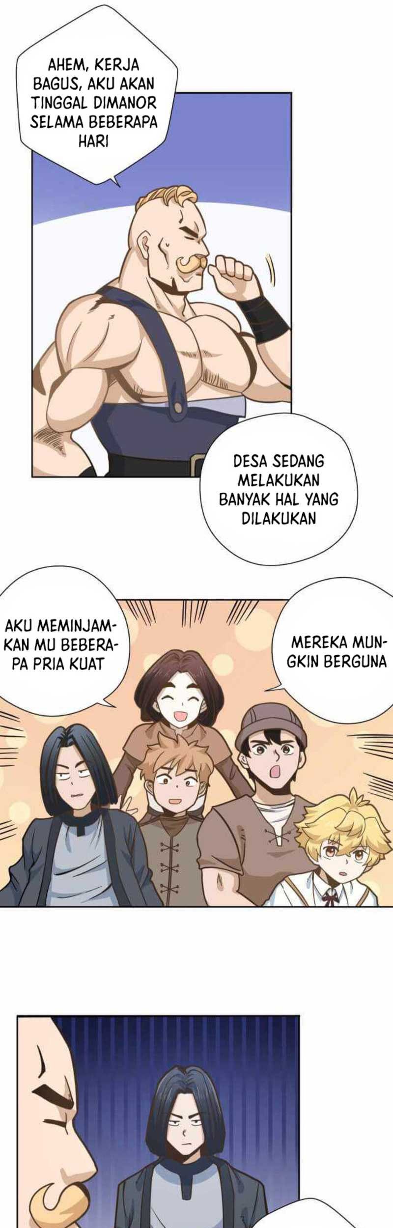 Learning Magic in Another World Chapter 8 - halaman 5