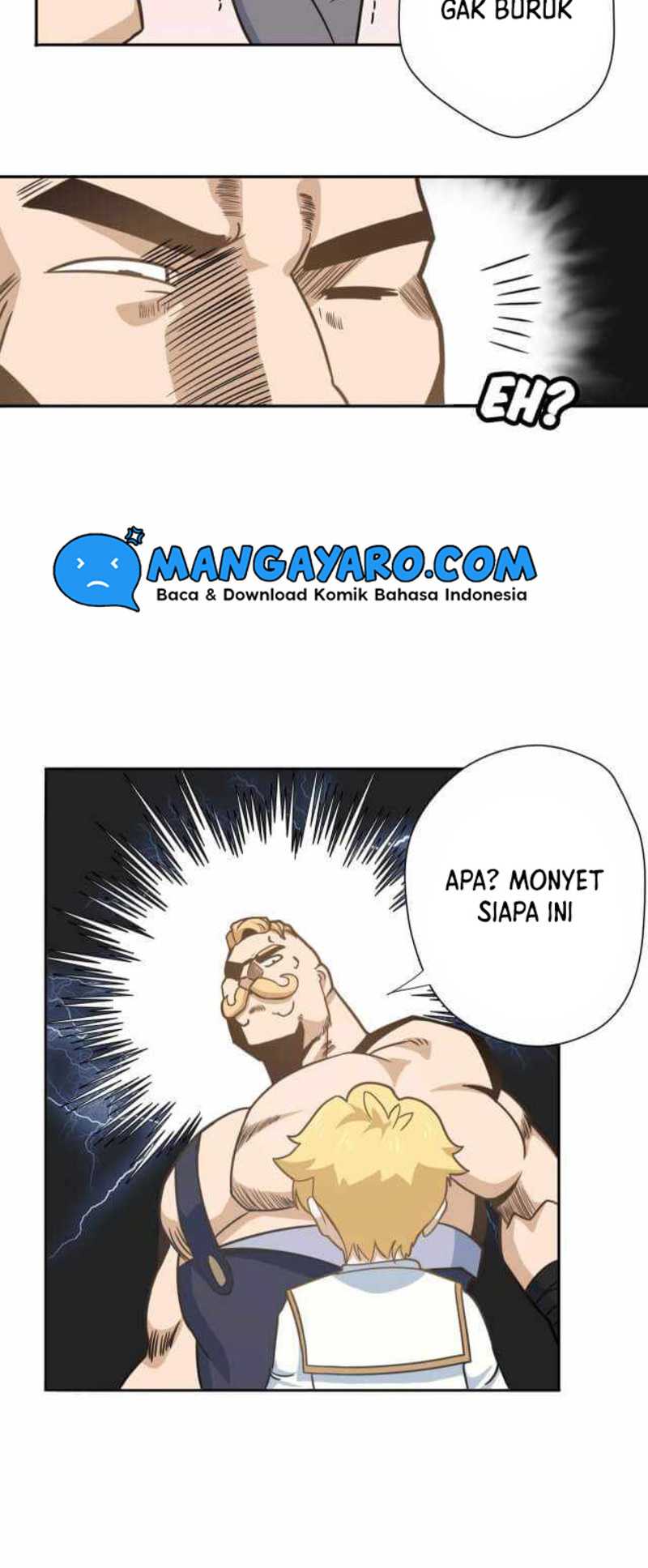 Learning Magic in Another World Chapter 8 - halaman 7