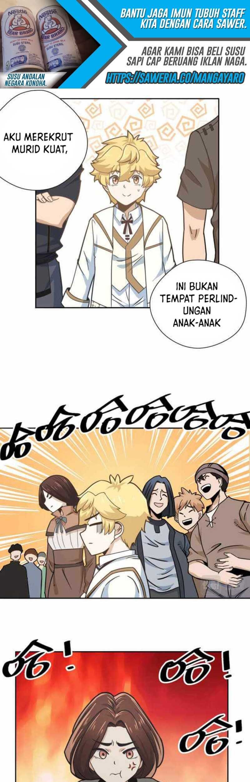 Learning Magic in Another World Chapter 8 - halaman 8