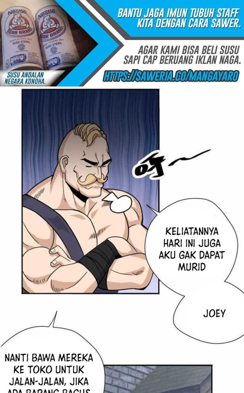Learning Magic in Another World Chapter 9 - halaman 12