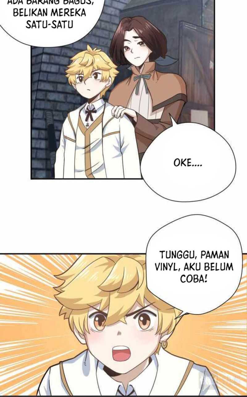 Learning Magic in Another World Chapter 9 - halaman 13
