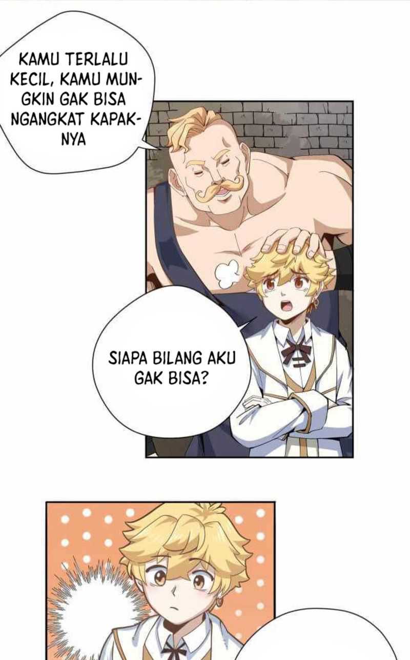 Learning Magic in Another World Chapter 9 - halaman 14