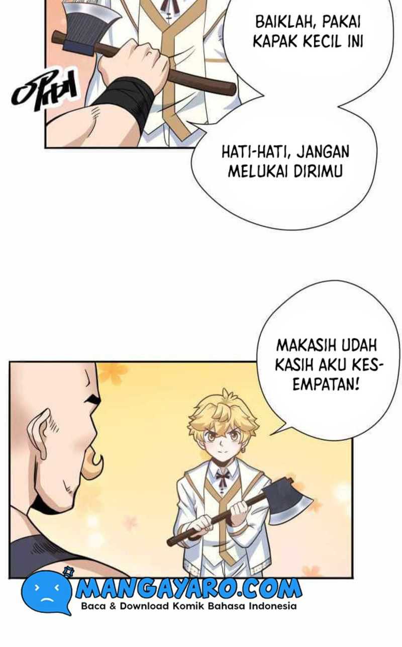 Learning Magic in Another World Chapter 9 - halaman 15