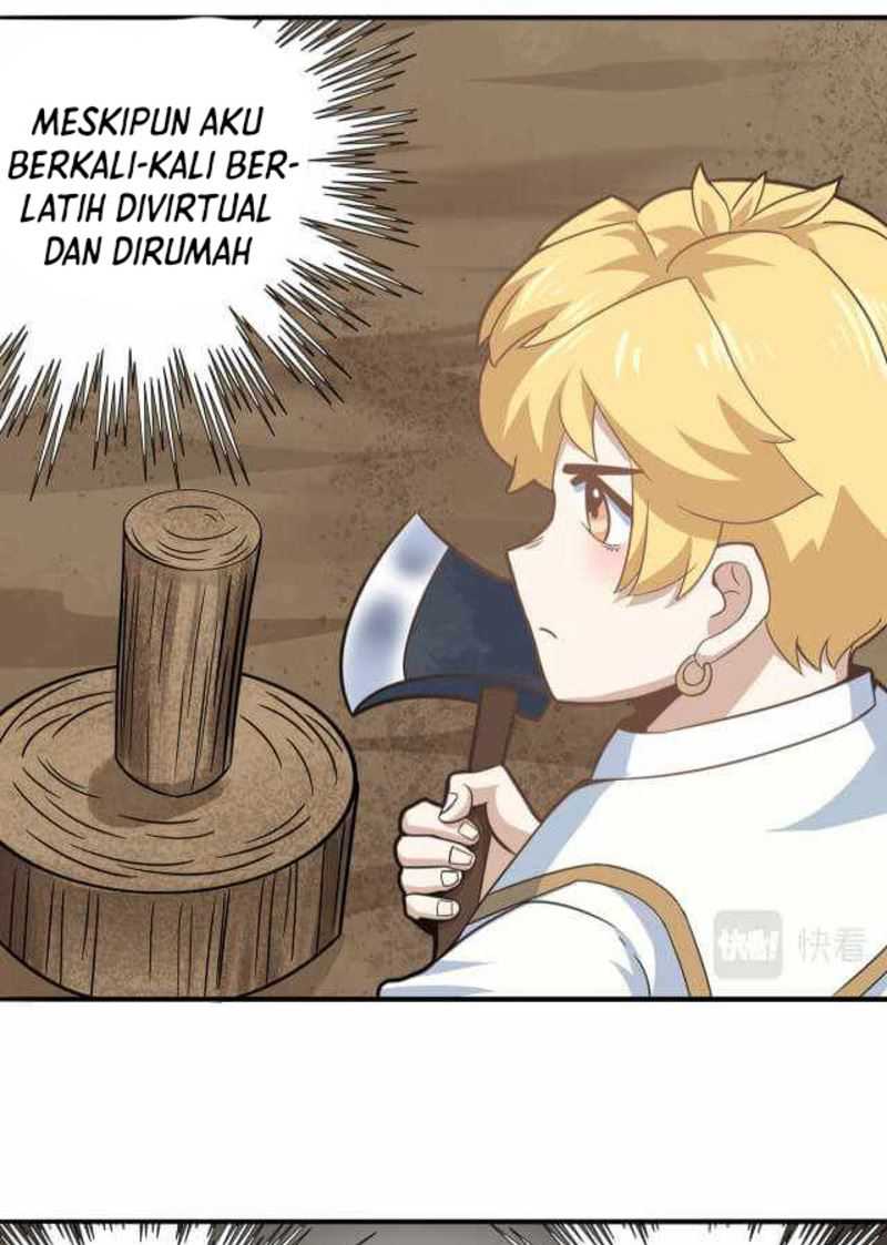 Learning Magic in Another World Chapter 9 - halaman 17