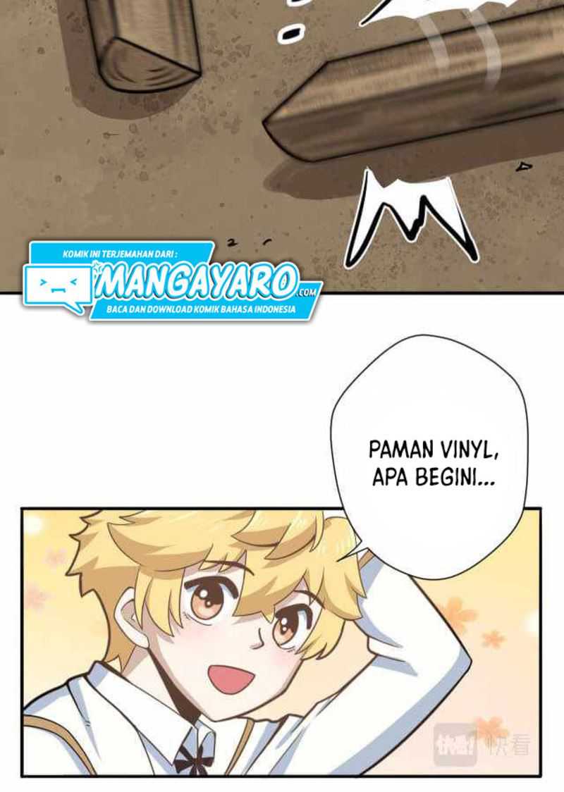 Learning Magic in Another World Chapter 9 - halaman 21