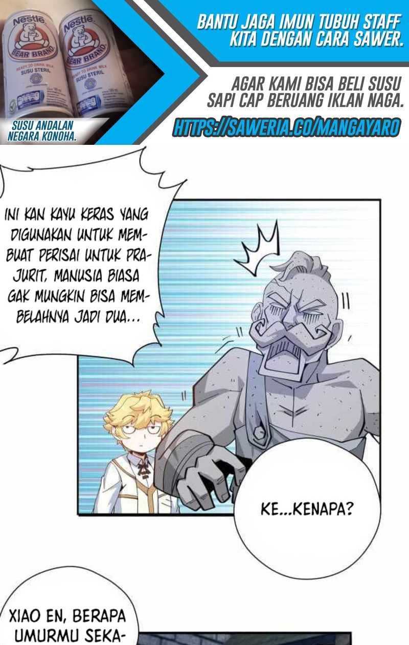 Learning Magic in Another World Chapter 9 - halaman 22